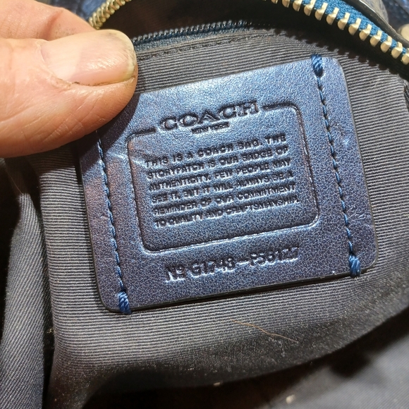 Coach kelsey - Picture 10 of 10